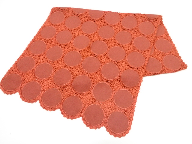 レース　ショール